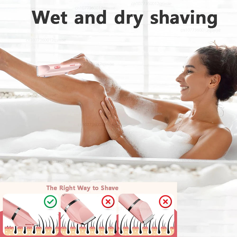 SilkSwift Bikini Trimmer