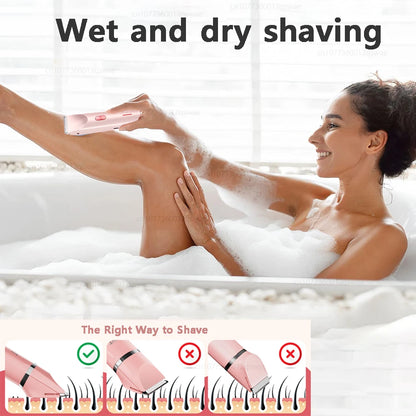 SilkSwift Bikini Trimmer