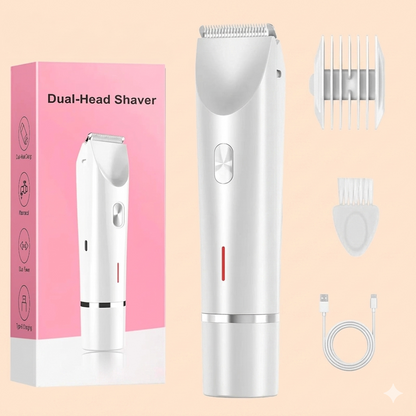 SilkSwift 2 in 1 Trimmer