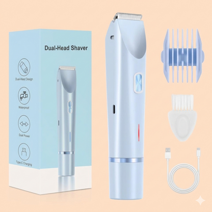 SilkSwift 2 in 1 Trimmer