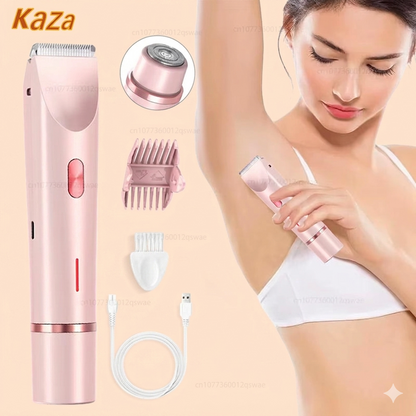 SilkSwift 2 in 1 Trimmer