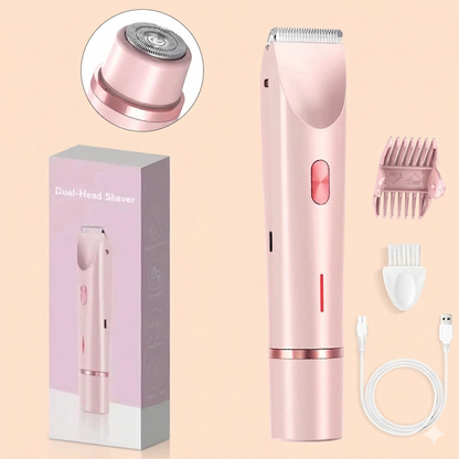 SilkSwift 2 in 1 Trimmer