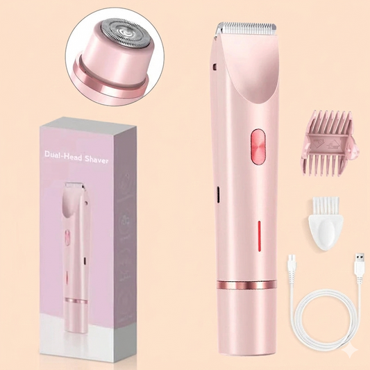 SilkSwift 2 in 1 Trimmer